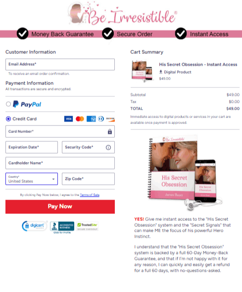 his-secret-obsession-order-page