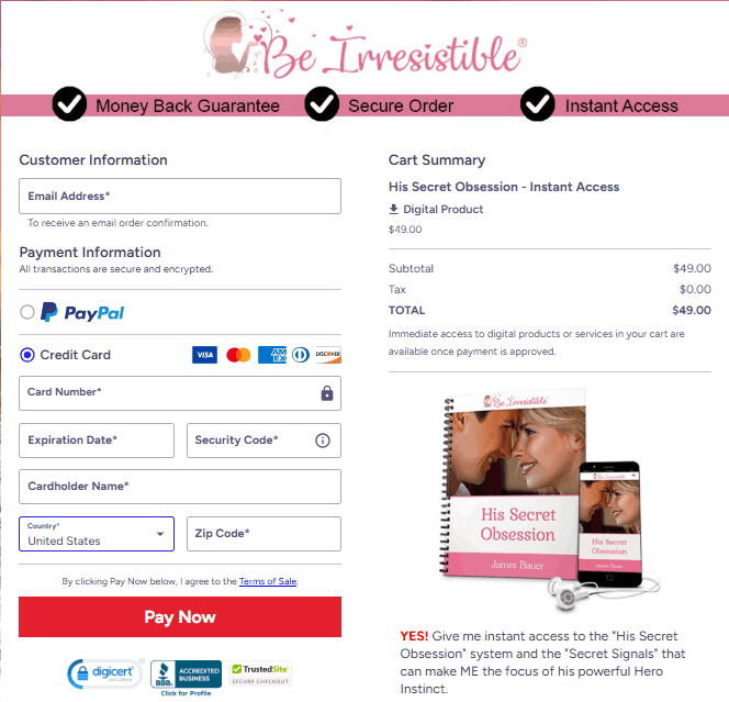 hso-checkout-page